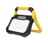 Stanley LED Rechargeable Folding Worklight 3000 Lumen - USB-C Charging