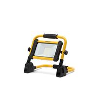 Stanley Rechargeable LED Folding WORKLIGHT-SXLS31340E-24W, Die Cast Aluminium, Yellow/Black