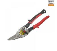 Stanley 2-14-562 FatMax Aviation Snips Left Cut 250mm / 10" Red