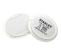 Stanley® Respirator F01.2.009.GB1 P3 Replacement Filters (Pack Of 2)