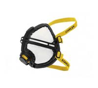 Stanley Ffp3 R D Lite Pro Dust Mask Respirator Stanley Multicolor
