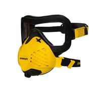 Stanley All-In-One Visor & Dust Mask Respirator