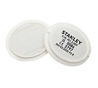 Stanley® Respirator F01.2.009.GB1 P3 Replacement Filters (Pack Of 2)