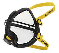 Stanley Respiratory Mask F02.1.002.GB1 Black, Yellow