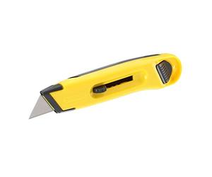 STANLEY Retractable Blade Utility Knife 150mm 0-10-088