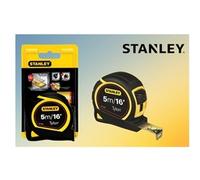 Stanley® 0-30-696 Tylon™ Pocket Tape 5M/16Ft (Width 19Mm) Carded