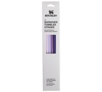 Stanley Reusable Quencher Straws 4-Pack - BPA-Free Replacement Straws for 40oz Quencher Travel Tumbler (10-10573-022)