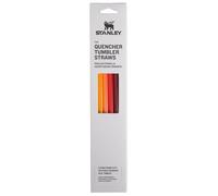 Stanley Reusable Quencher Straws | 4-Pack of BPA-Free, Reusable Straws for Clean Drinking | Perfect for Stanley's 30oz Tumblers | Purple