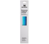 Stanley Reusable Quencher Straws | 4-Pack of BPA-Free, Reusable Straws for Clean Drinking | Perfect for Stanley's 40oz Tumblers | Blue