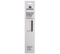 Stanley Reusable Quencher Straws | 4-Pack of BPA-Free, Reusable Straws for Clean Drinking | Perfect for Stanley's 30oz Tumblers | Core