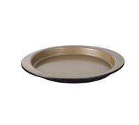Stanley Rogers Ceramabake Healthy Non-Stick Ceramic Air Fryer Pizza Pan, Baking Dish, PFAS-Free, Optimal for Snack Pizzas, Single Serves and Everyday Oven or Air Fryer Cooking, 15x1.5cm