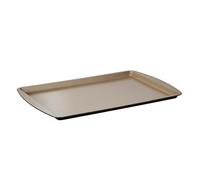 Stanley Rogers Ceramabake Healthy Non-Stick Ceramic Baking Oven Tray, Bake Without PFAS, PTFE, PFOS, PFOA, Cadmium and Lead, Cookies, Pavlovas and Everyday Cooking, 39x26x1.5cm