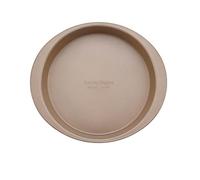 Stanley Rogers Ceramabake Healthy Non-Stick Ceramic Baking Tin for Cakes, Pies, Roasting & Airfryer Use, PFAS, PTFE, PFOS, PFOA, Cadmium & Lead Free, 20x4cm