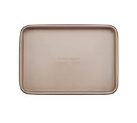 Stanley Rogers Ceramabake, Healthy, Non-Stick Ceramic Baking Tray 23x16x2cm | Oven Tray, Bake Without PFAS, PTFE, PFOS, PFOA, Cadmium and Lead, Optimal for Roasting, Baking and Everyday Cooking,