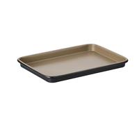 Stanley Rogers Ceramabake Healthy Non-Stick Ceramic Baking Tray, Oven Tray, Bake Without PFAS, PTFE, PFOS, PFOA, Cadmium and Lead; Optimal for Roasting, Baking and Everyday Cooking, 23x16x2cm