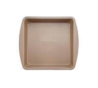 Stanley Rogers Ceramabake Healthy Non-Stick Ceramic Square Cake Pan, 20cm