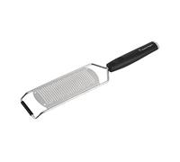Stanley Rogers Contempo Hand Grater, Stainless Steel Kitchen Gadget with Ultra-Sharp Etched Blade, Ergonomic Belly Grip Handle, Ideal for Cheese, Vegetables, Citrus Zest & Chocolate
