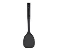 Stanley Rogers Contempo Solid Turner with Uplift Belly Grip Handle, Heat-Resistant Non-Stick Safe Kitchen Utensil with Wide Flat Head, Modern Cooking Gadget for Flipping & Serving