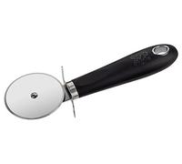 Stanley Rogers Pizza Cutter 18,5 cm, Kitchen Tool With Ergonomic Premium Soft-Touch Handle, Pizza Slice With Functional Part Made Of Stainless Steel (Colour: Silver/Black)
