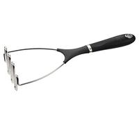 Stanley Rogers Potato Masher 30 cm, Kitchen Tool With Ergonomic Premium Soft-Touch Handle, Potato Masher With Functional Part Made Of Stainless Steel, Dishwasher Safe