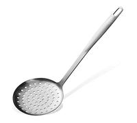 Stanley Rogers Skimmer 30,5 cm, Shapely Design, Stainless Steel, Satin-Finished Surface (Colour: Silver)