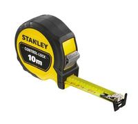 Stanley Roll Magnetic STHT37233-0 Tape Measure in Yellow Stanley Yellow
