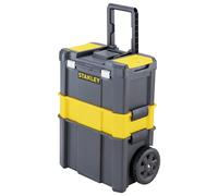 STANLEY STST1-80151 Essential Rolling Workshop - Black