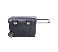 Stanley Rolling Toolbox in Black Stanley Black