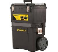 Stanley Rolling Work Center Tool Box Stack