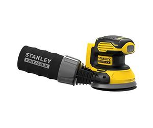 STANLEY Rotorbital Sander V20 18V Without Battery/Charger