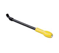 Stanley Round Surform File Black/yellow (10In)