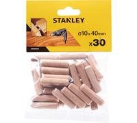 Stanley Round Wooden Dowels