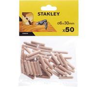 Stanley Round Wooden Dowels
