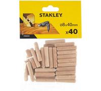 Stanley Round Wooden Dowels