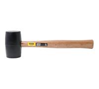 STANLEY Rubber Mallet, 16-oz (51-104)