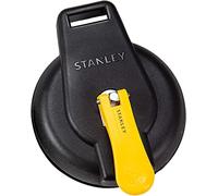 Stanley S4004 Black/Yellow Vacuum Suction Cup - Heavy-Duty (200 lb Weight Support Limit)