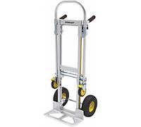 Stanley Sack Hoop 250 kg Aluminium 51 x 103 cm Silver, Yellow