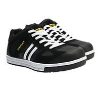 Stanley Safety Boots Workwear Size 9 Black