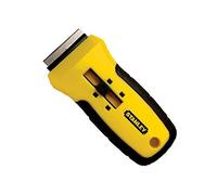 STANLEY Safety Glass & Window Scraper, 5 Blades, 0-28-217