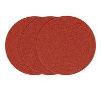 Stanley Sanding Discs for Drills and Angle Grinders 125mm