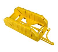Stanley Saw Storage Mitre Box Length 280mm Covers Most Angles 1-19-212