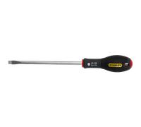 Stanley Fat Max Screwdriver Flared 8X1575Mm-Black And Red