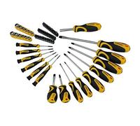 Stanley Screwdriver Set 58 Piece