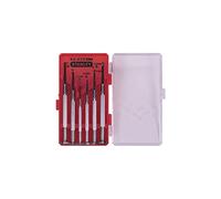 Stanley Screwdriver Set Jewellers Precision 6-Piece (66-039)