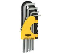 Stanley Screwdrivers & Keys 12Pc Imperial Ball End Hex Key Set