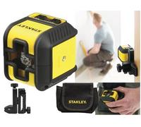 Stanley Self-Leveling Laser Levels STHT-77498 Cubix Red Beam