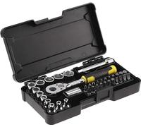 Stanley STMT82672-0 ratchet wrench 67891011121314 mm 1 pc(s) Black Yellow 72