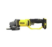 Stanley FatMax® V20 SFMCG400B-XJ 18V Cordless 125mm Angle Grinder - Bare
