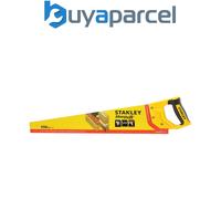 Stanley Sharpcut Handsaw 22 Inch 550mm 7TPI STA120368 1-20-368 STHT20368-1