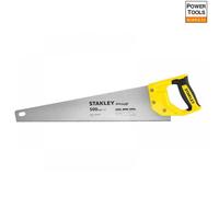 STANLEY Sharpcut Handsaw 500mm (20in) 11 TPI